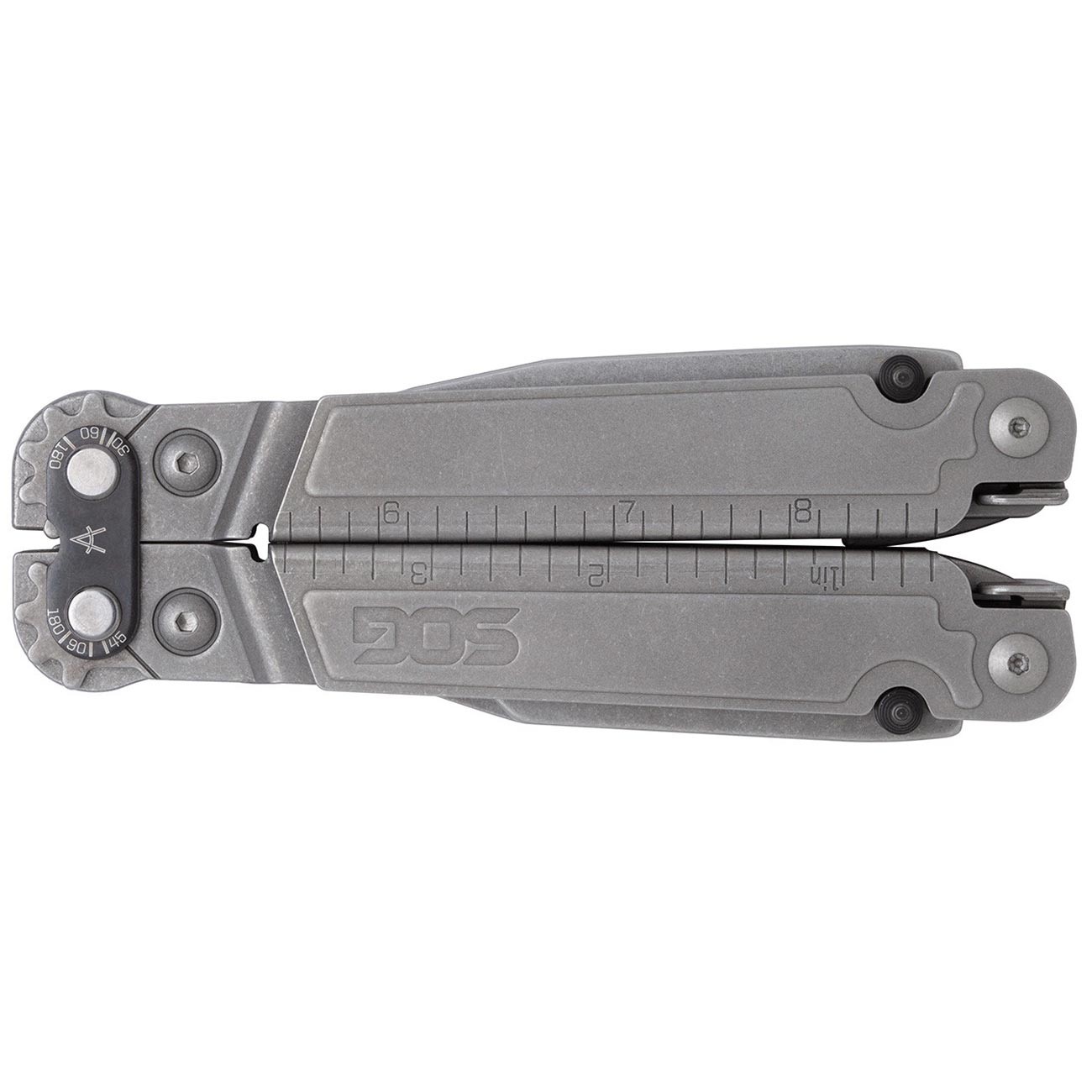SOG PowerAccess Assist Full-Sized Well-Rounded Daily Use Multi-Tool One-Hande…