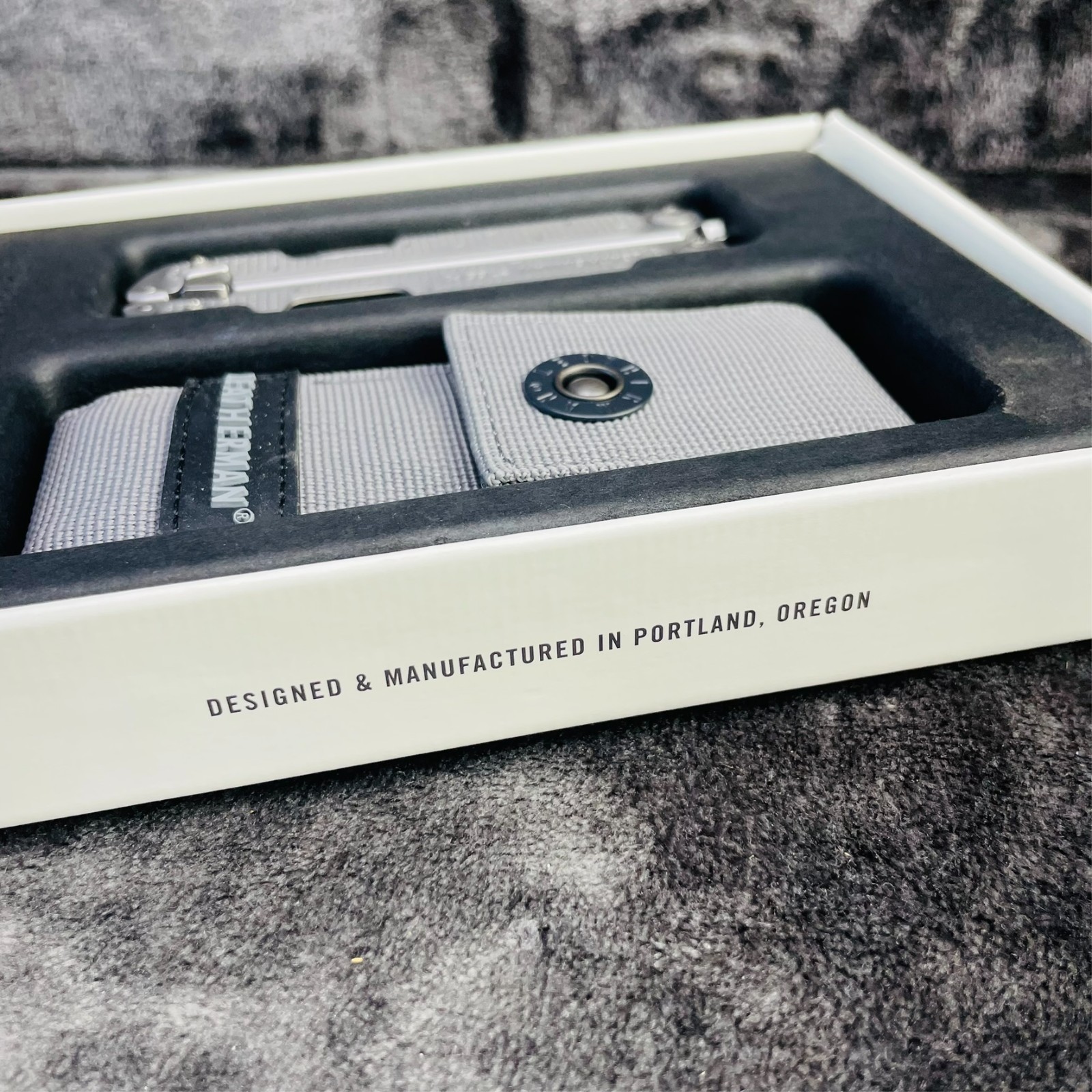Leatherman Free P2 Multitool Discontinued New Open Box
