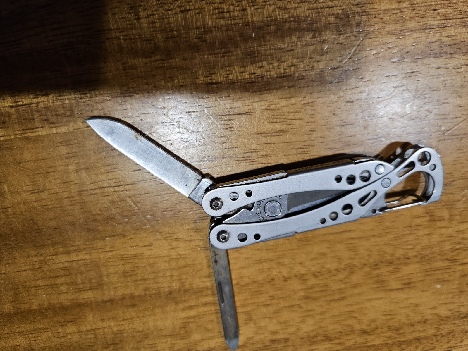 Leatherman Style cs