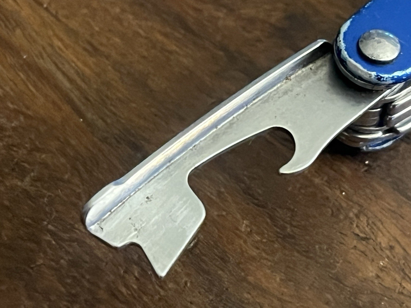 Retired Leatherman Juice CS4 Blue 15-In-1 Retired Multi-Tool Knife DISCONTINUED
