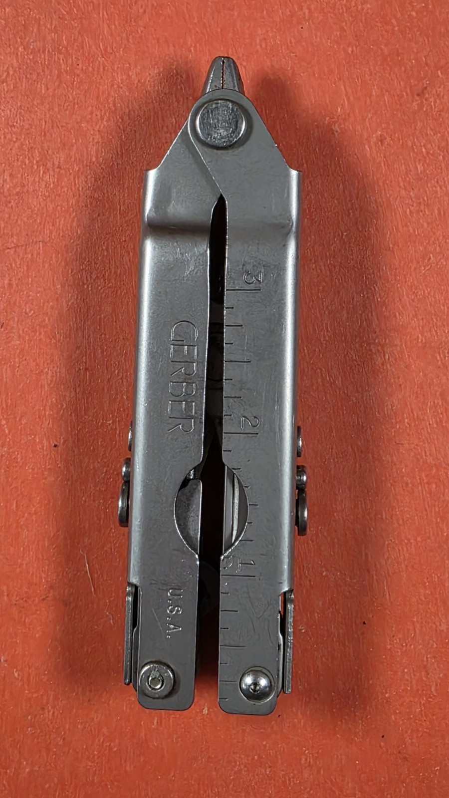 Gerber Multi-lock/Pliers Pocket Tool Kit with Carrying Pouch