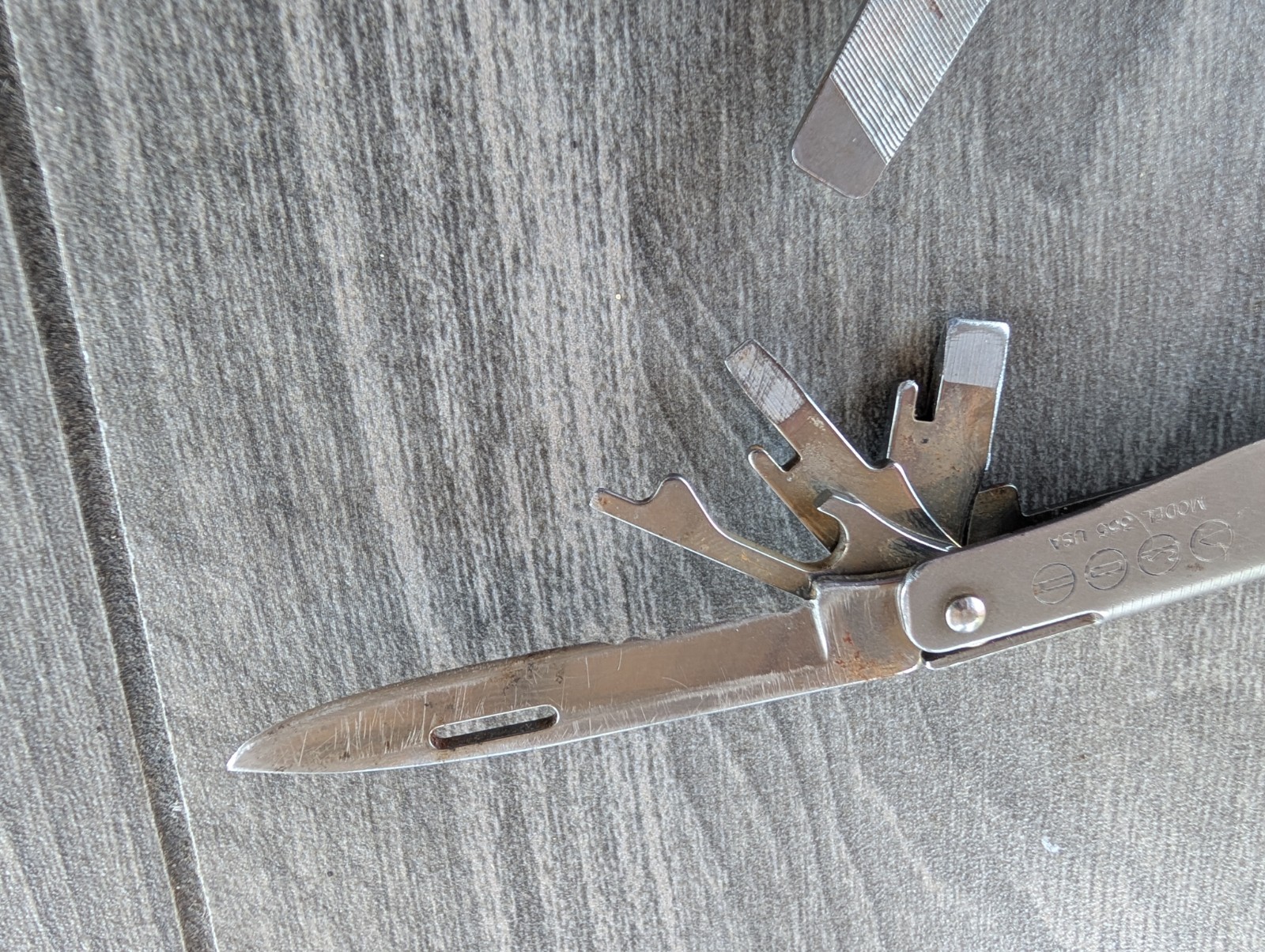 Leatherman Sidekick & Buck Knife Bucklite Multi-tool Lot Quality! Must See pics!