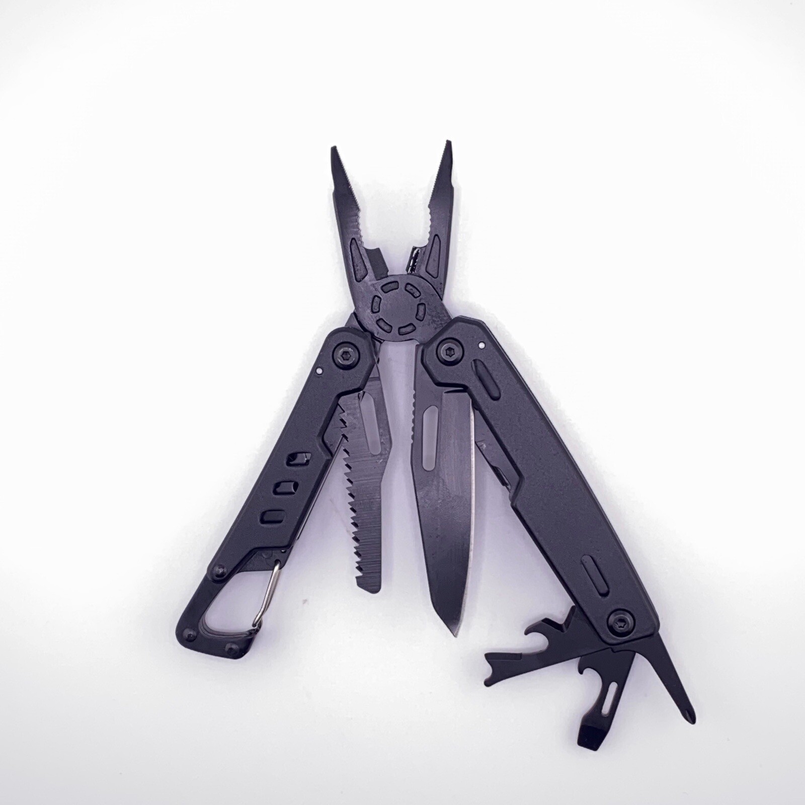 4 PK Workable / Backup Pocket Multi Tool/ Knife/screwDriver/Belt Pocket /#B6