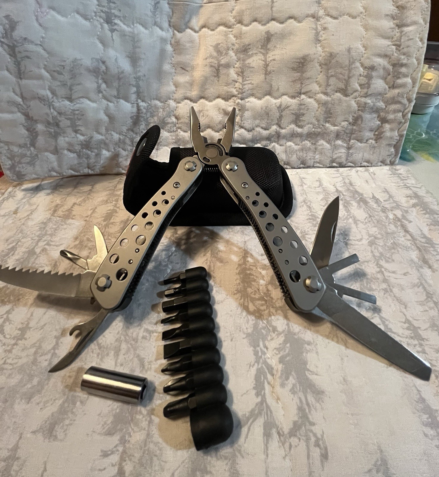 Lot Of 2 Multitools