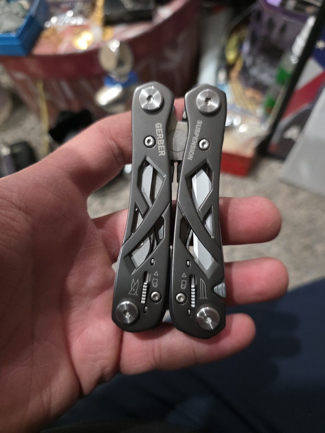 Gerber Suspension Multi Tool