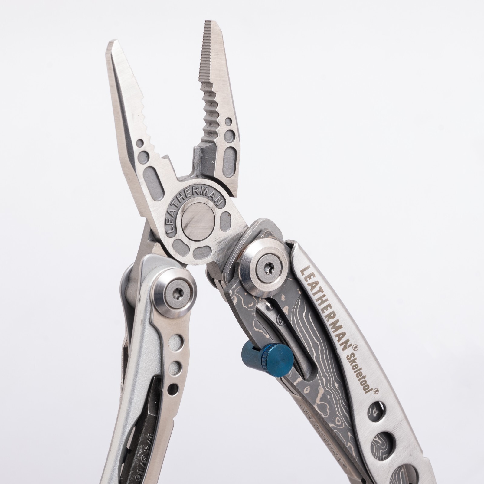 For Leatherman Skeletool Thumb Grip Tabs Aluminum alloy CNC DIY Accessories