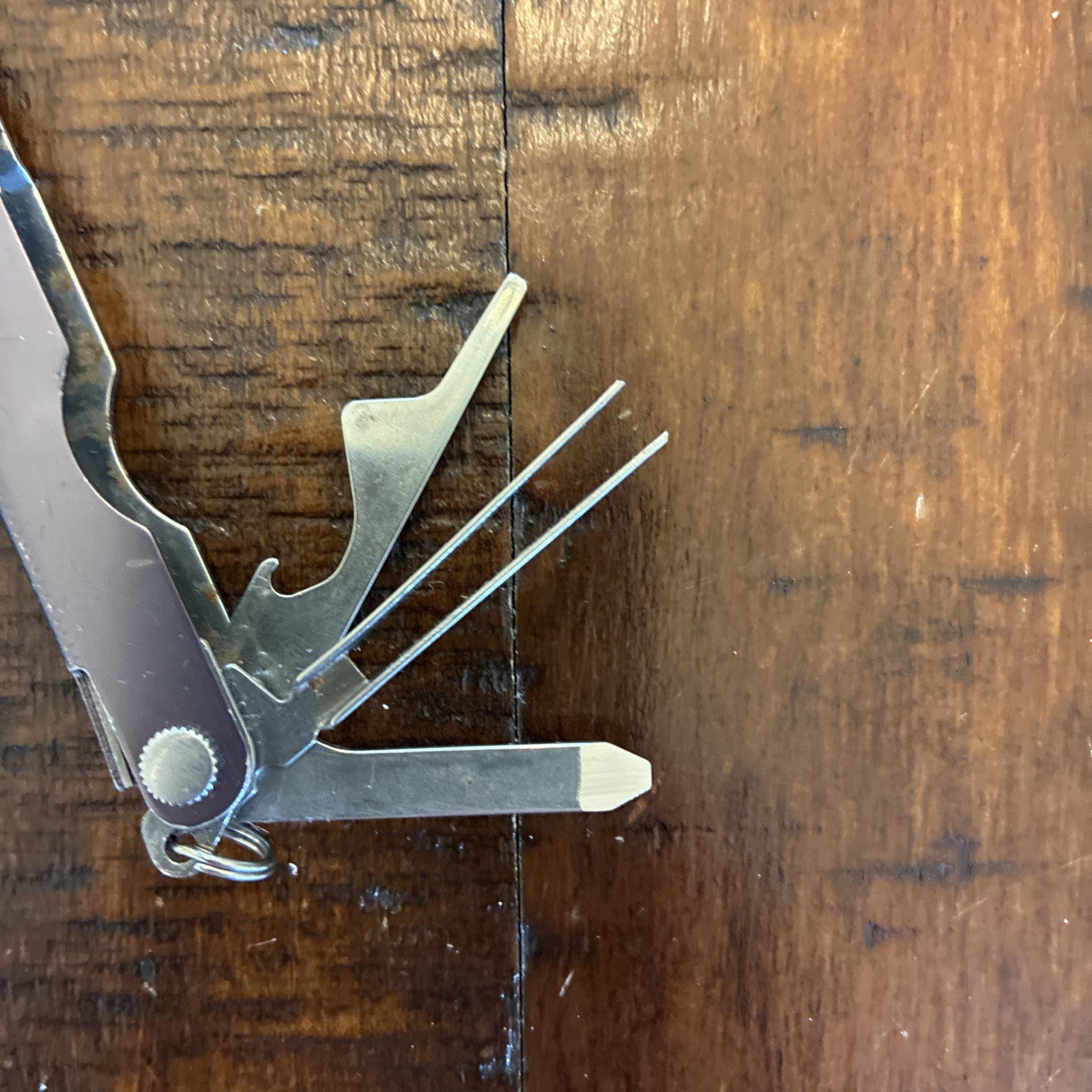Leatherman Micra Anodized 10 in 1 Multitool Anodized Aluminum – 01/17