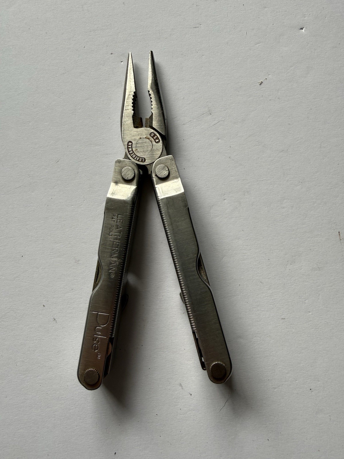 Leatherman Pulse Multi-Tool Pliers Discontinued