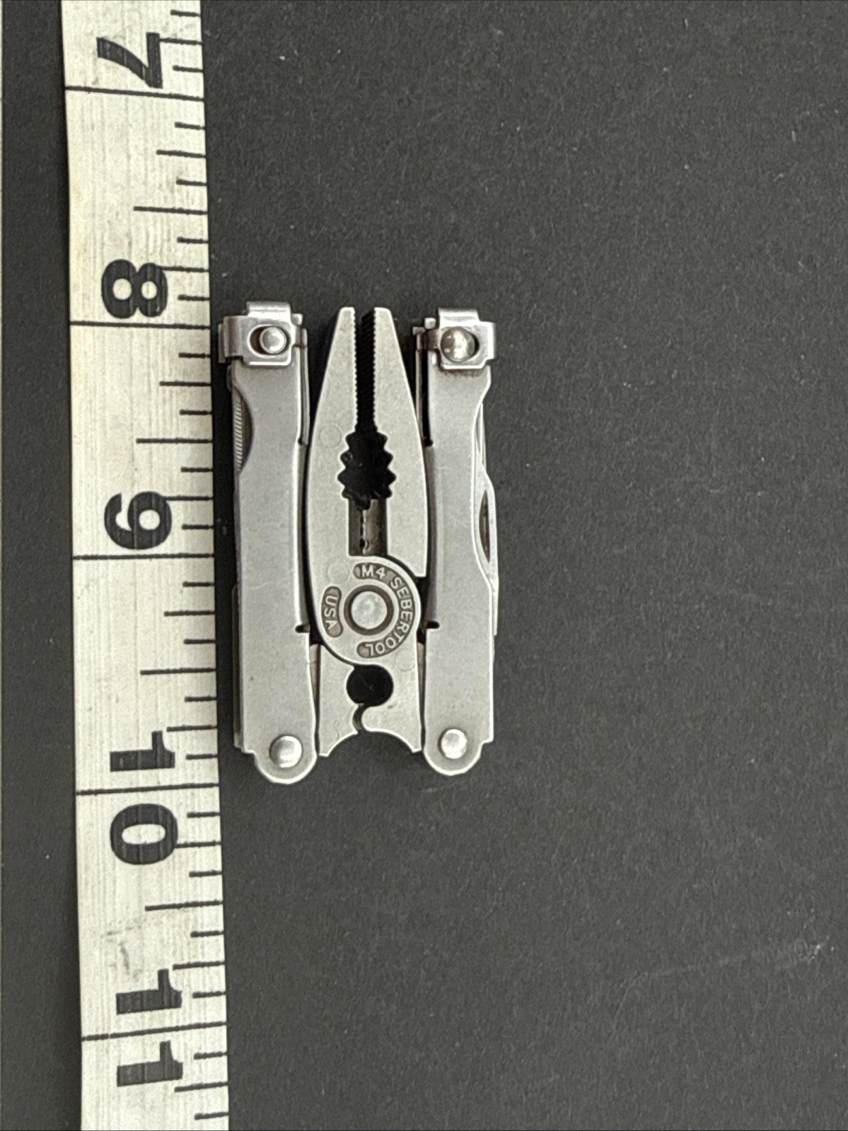 SeberTech M4 SeberTool Mini Multi-Tool Made in the USA