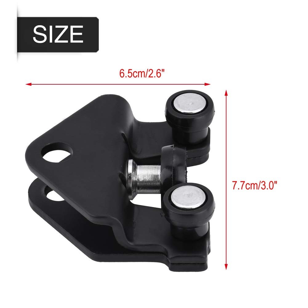 Sliding Door Roller Guide for 20002010 7700312012