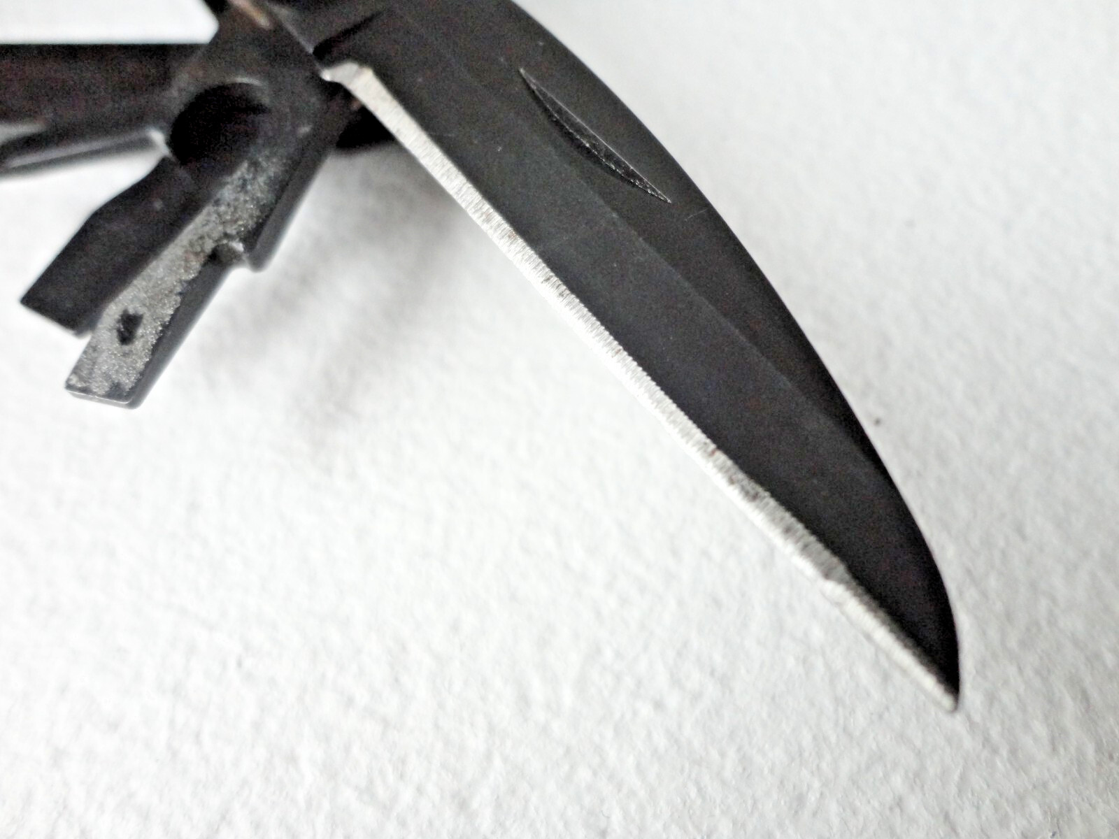 USED Gerber MP600 0871115M Needle Nose Black Oxide Multi Tool
