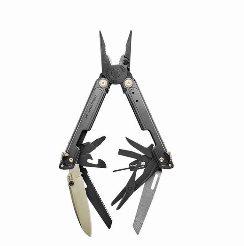 Leatherman Arc Obsidian Multi-Tool. Discontinued. Never Opened In Box