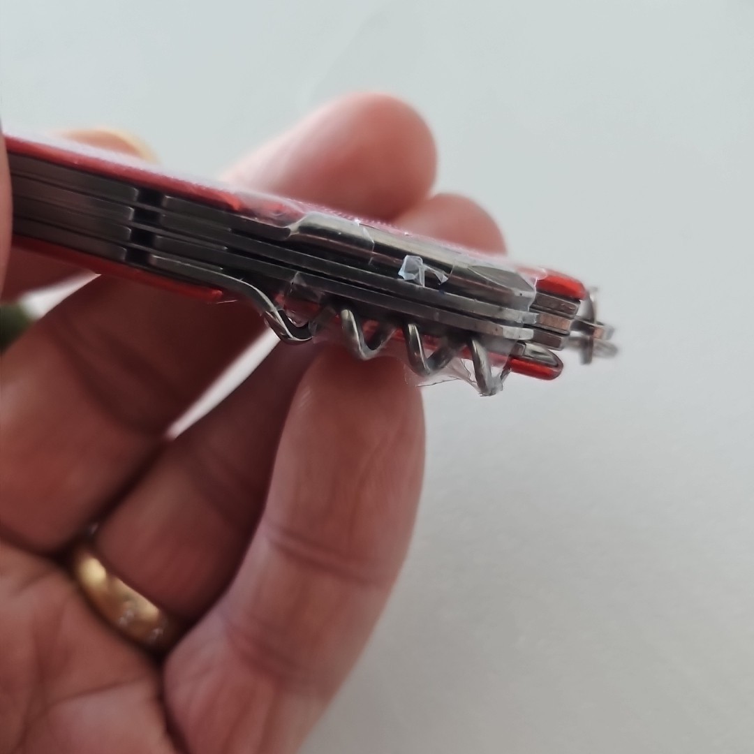 Personalized Pocket Knife/Multi-tool Spencer OBX Outer Banks NC New In Package