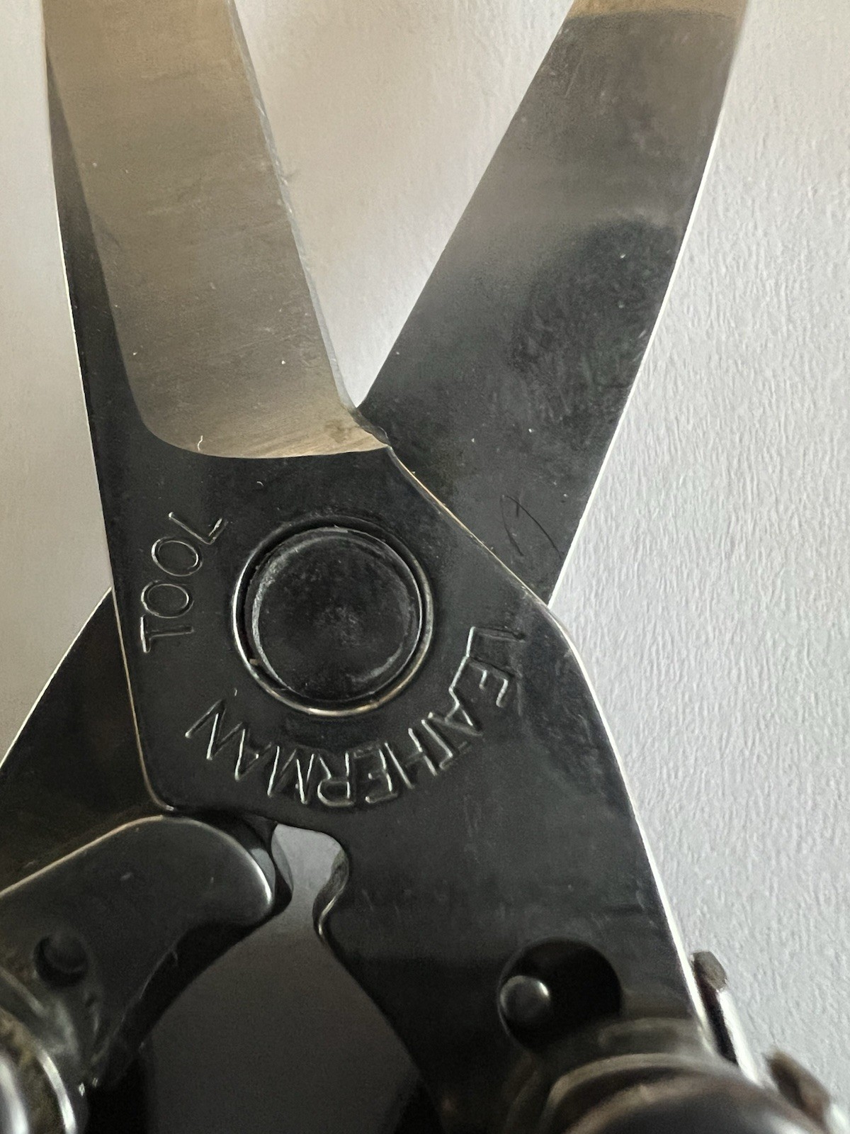Leatherman Squirt S4 Multi-Tool (Discontinued & Retired)