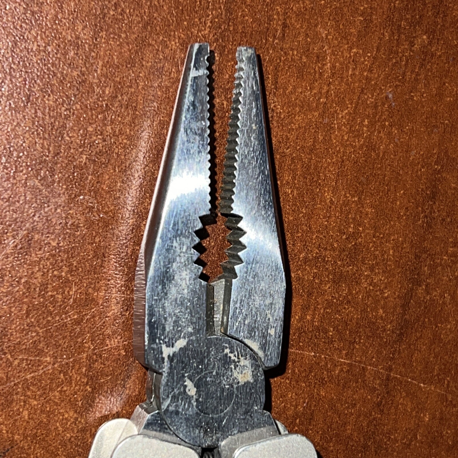 Vintage Sheffield No.1200E Folding Multi-Tool – Pliers, Knife, Screwdrivers
