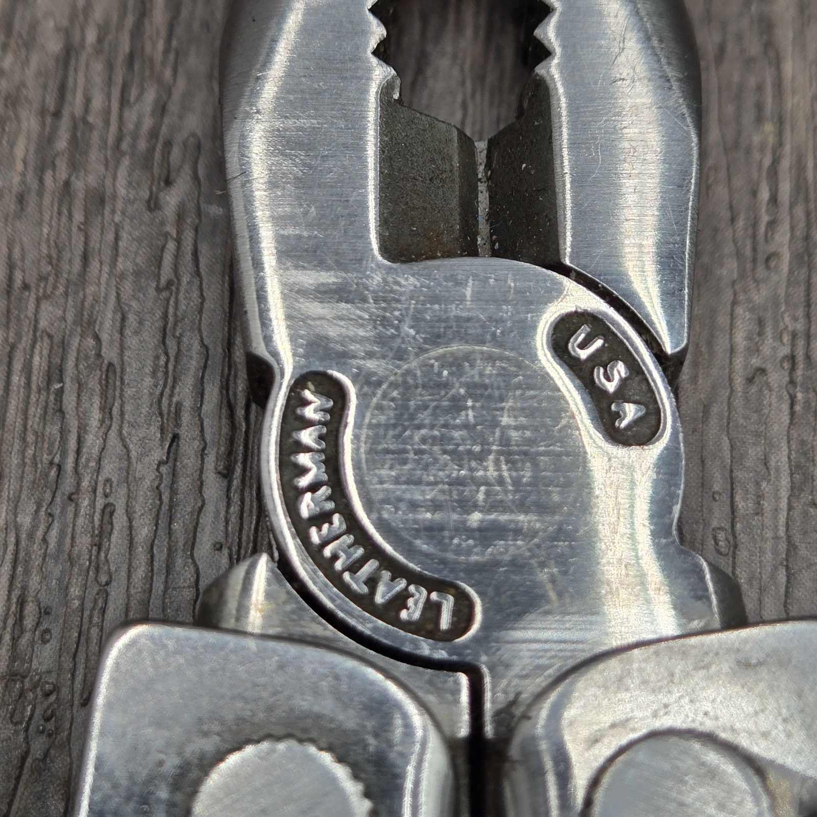 Leatherman PST Multi Tool Vintage Original Retired Pocket Survival Tool