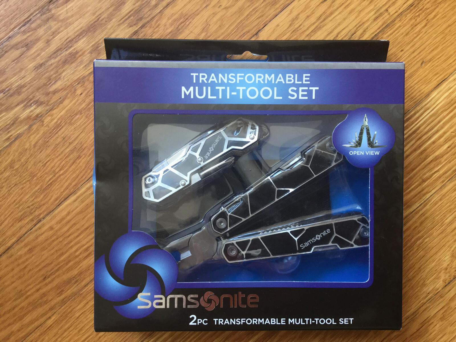 Samsonite Multi Tool Set
