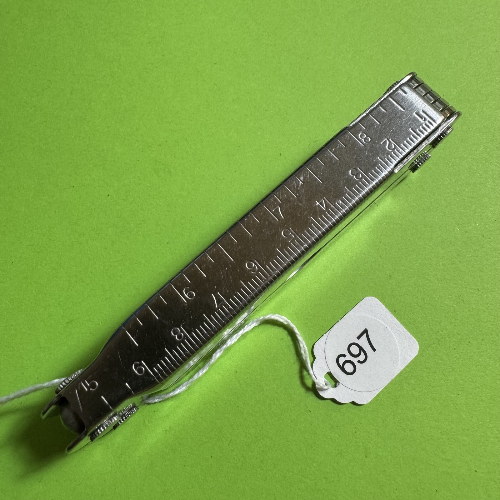 Leatherman Super Tool Plier Multi Tool Pocket Knife Stainless EDC #697