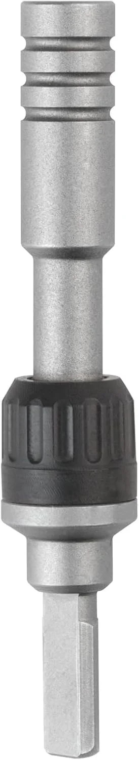 Leatherman, Ratchet driver, fits both Leatherman flat bits and standard ¼ inch b