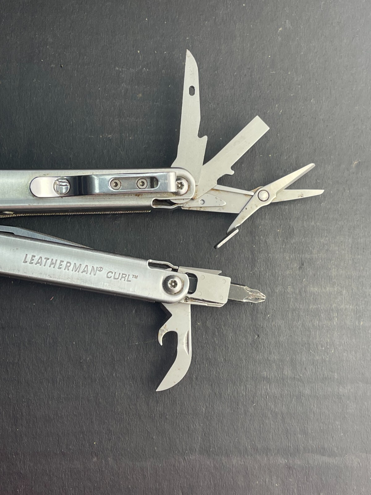 Leatherman Curl Stainless Steel Multi-Tool