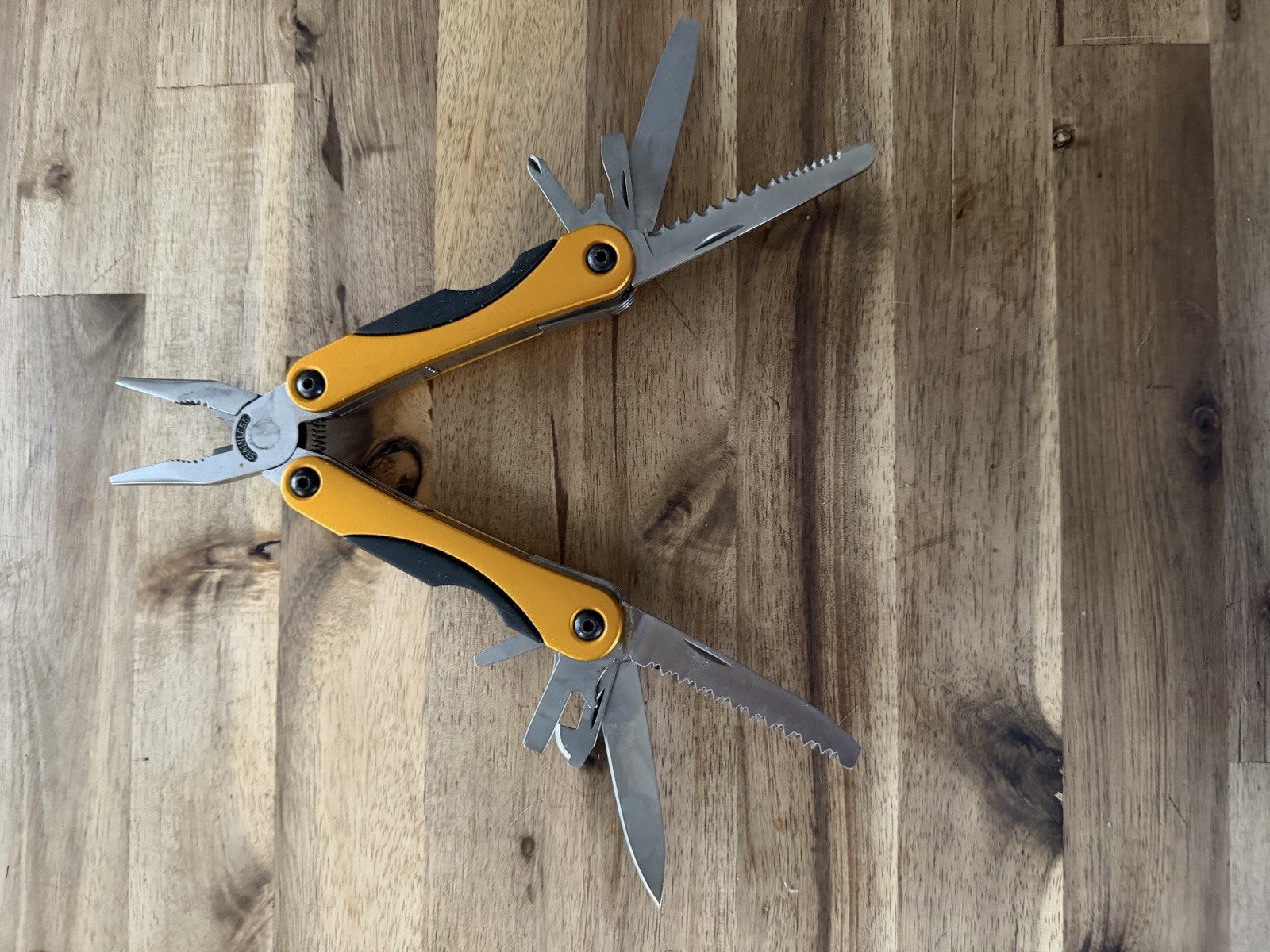 Husky multitool