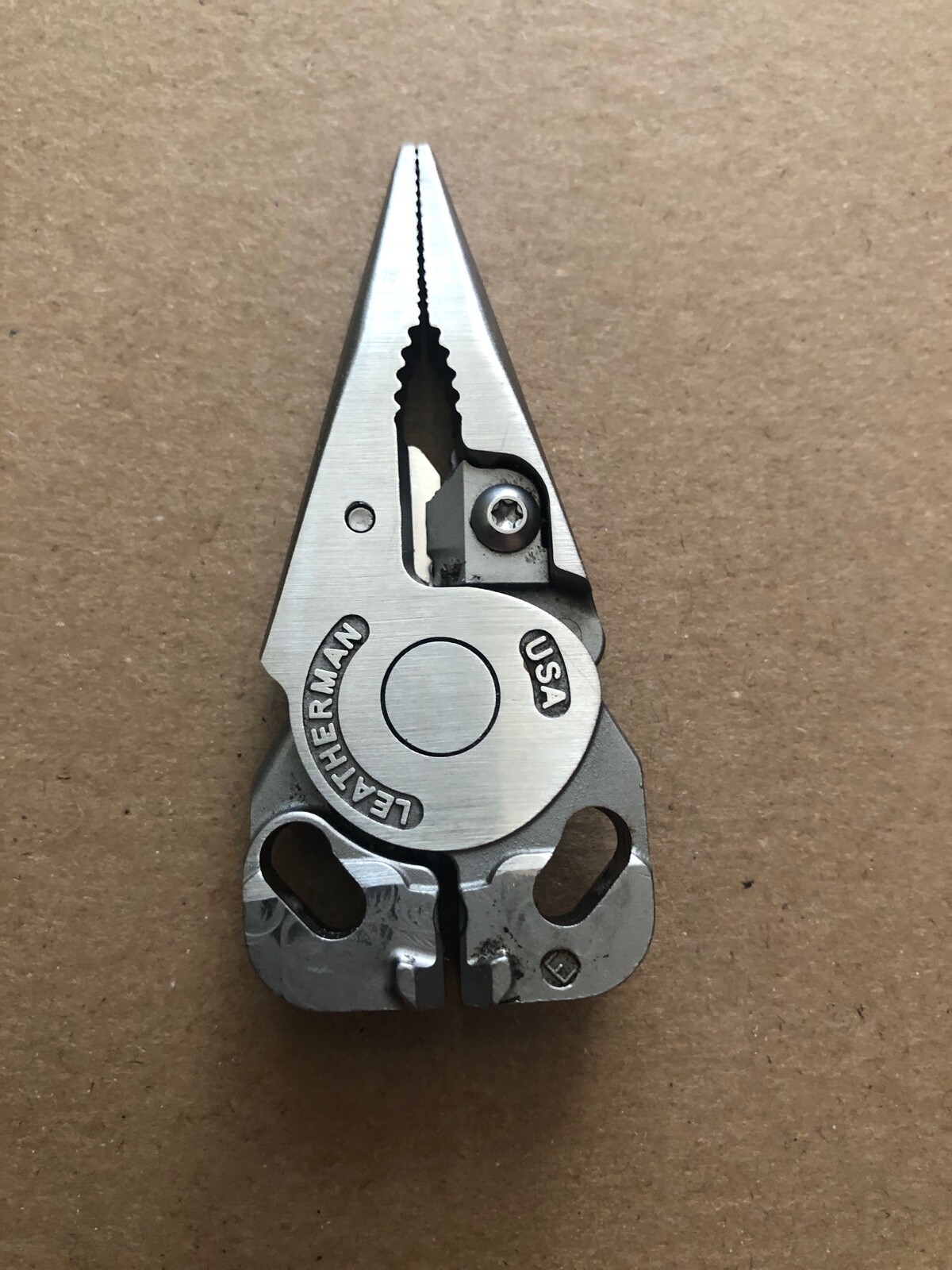 Leatherman Parts Mod Replacement for Free P2 multi-tool genuine #2