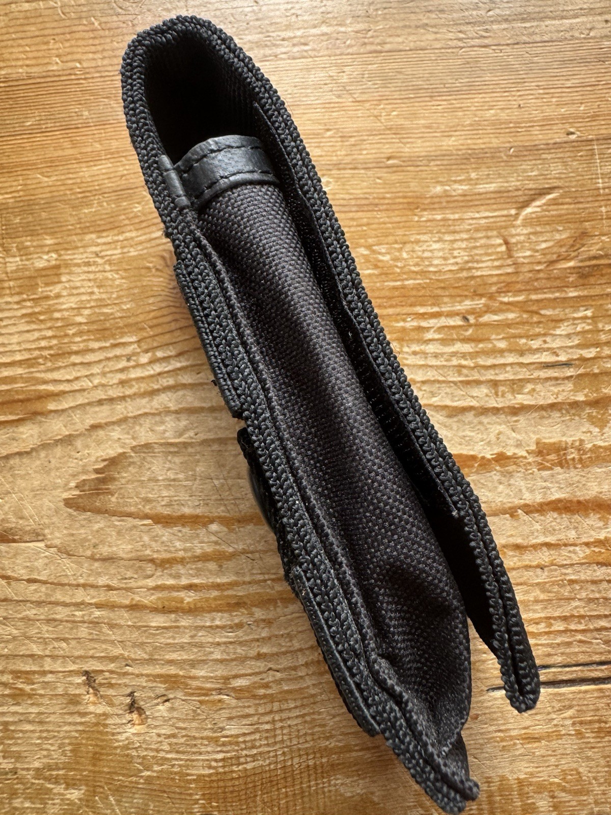 Leatherman Molle Compatible X-large Nylon Sheath – Black (930371)