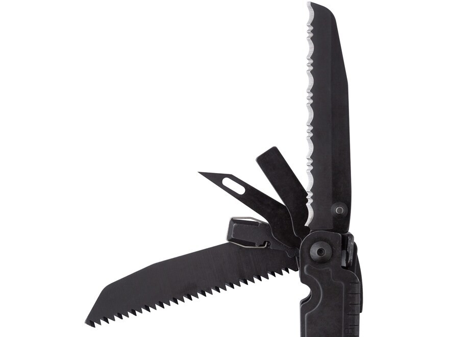 SOG PowerAccess Assist Multi Tool Black
