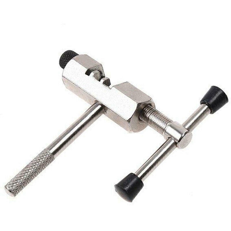 Circuit Breaker Chain Rivet Repair Splitter Bike Removal Tool for Mountain Bike