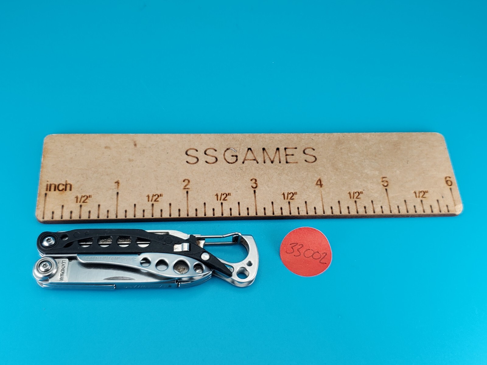 Leatherman Style CS Black Multi-Tool! FAST SHIPPING!