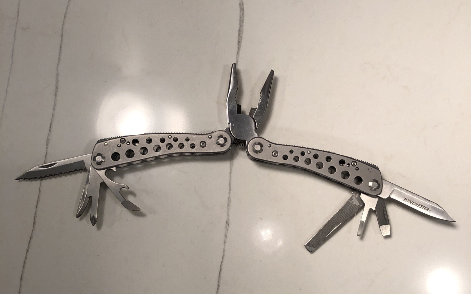 Winchester Multi Tool 10 Tools In 1 Excellent Condition 10 In 1