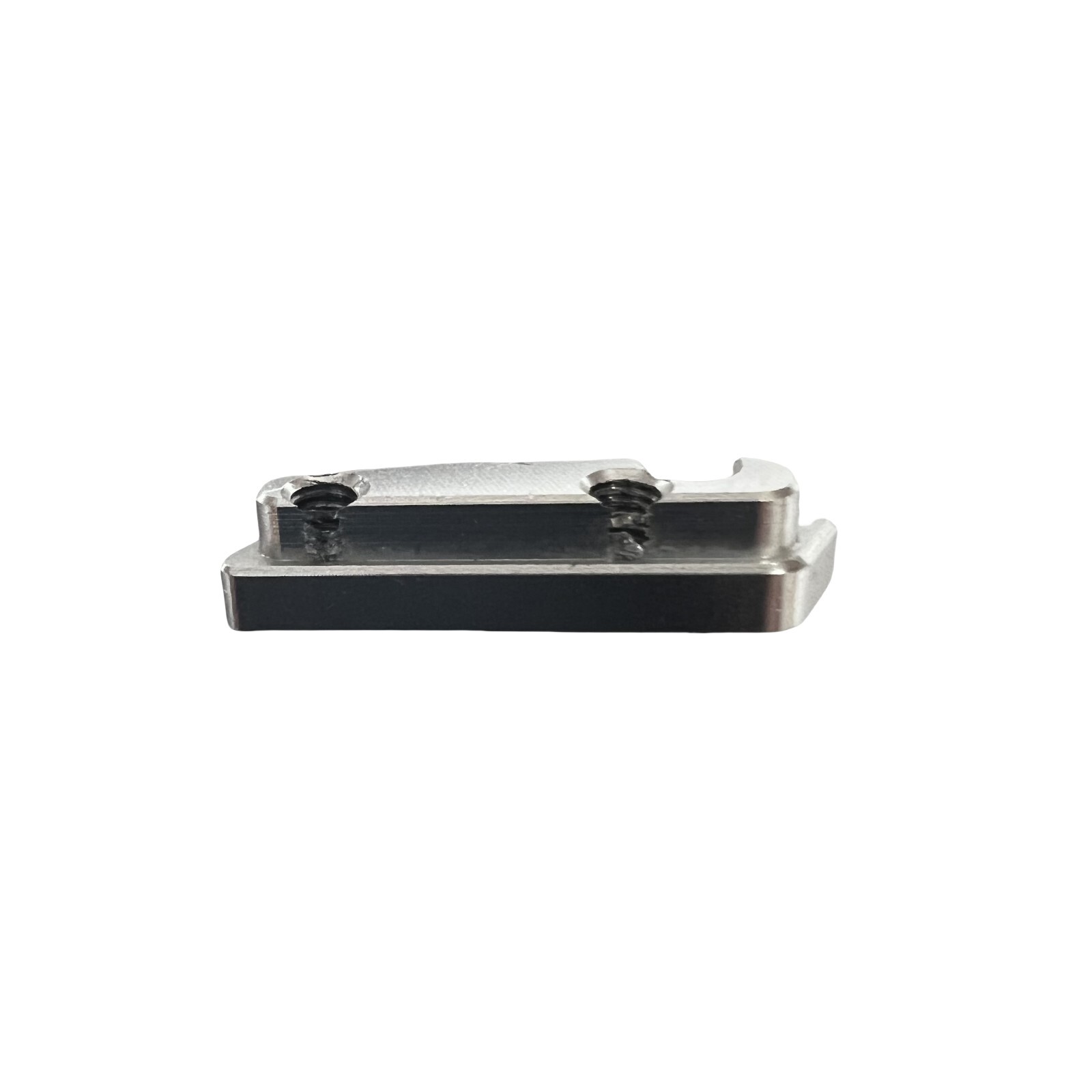 Aluminum Alloy Thumb Grip Easy open push button For Leatherman Surge CNC DIY