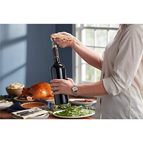 Victorinox 0.9701.64 Wine Master Olive With Pouch 130mm For the Wine Connoisseur