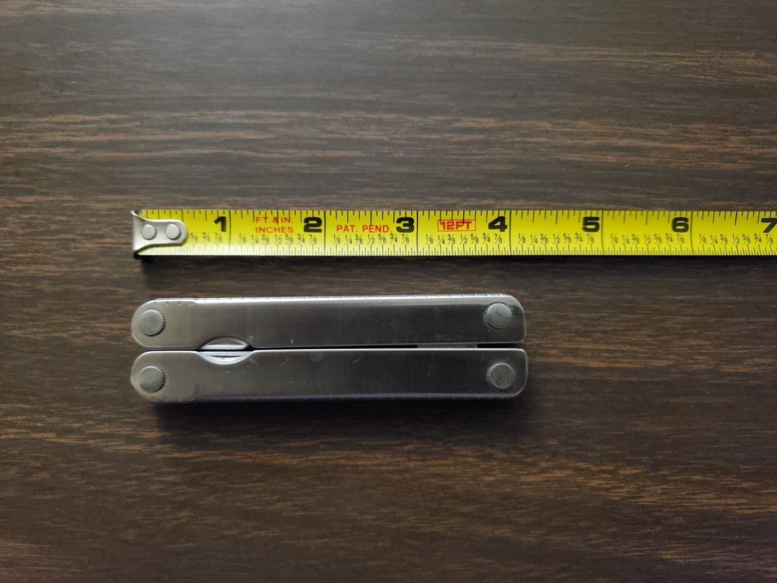 One Vintage Leatherman Original PST Multitool