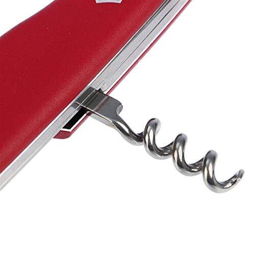 Victorinox Cheese Knife Swiss Army Pocket Knife Medium Multi Tool 6 Functions