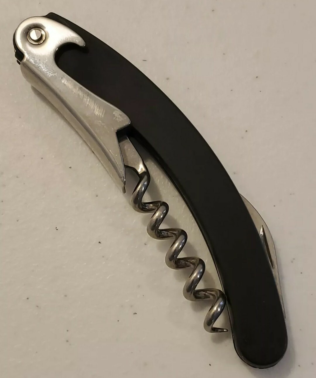 Corkscrew Camper Multi Tool Folding Knife Bottle Opener Survival Camp Sports