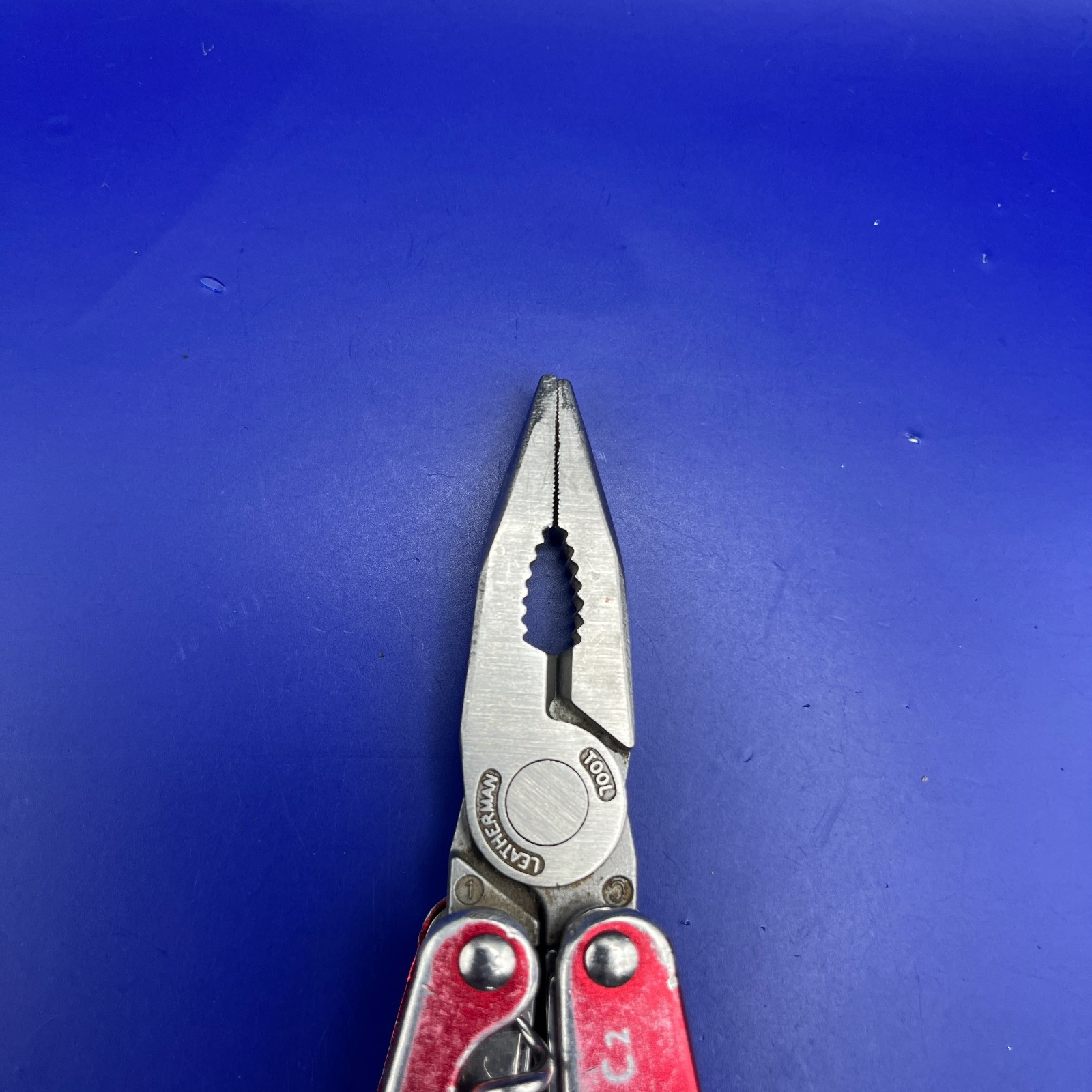 Leatherman Juice C2 Red Multi-Tool