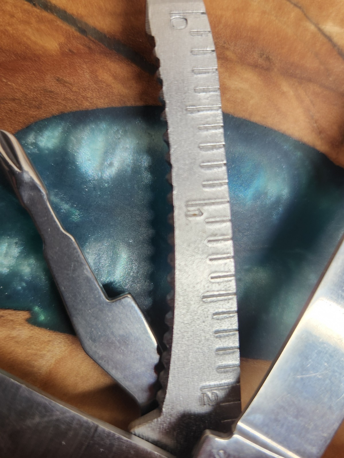 Sheffield Camper Hatchet Multi-Tool Combo and a Nylon Sheath