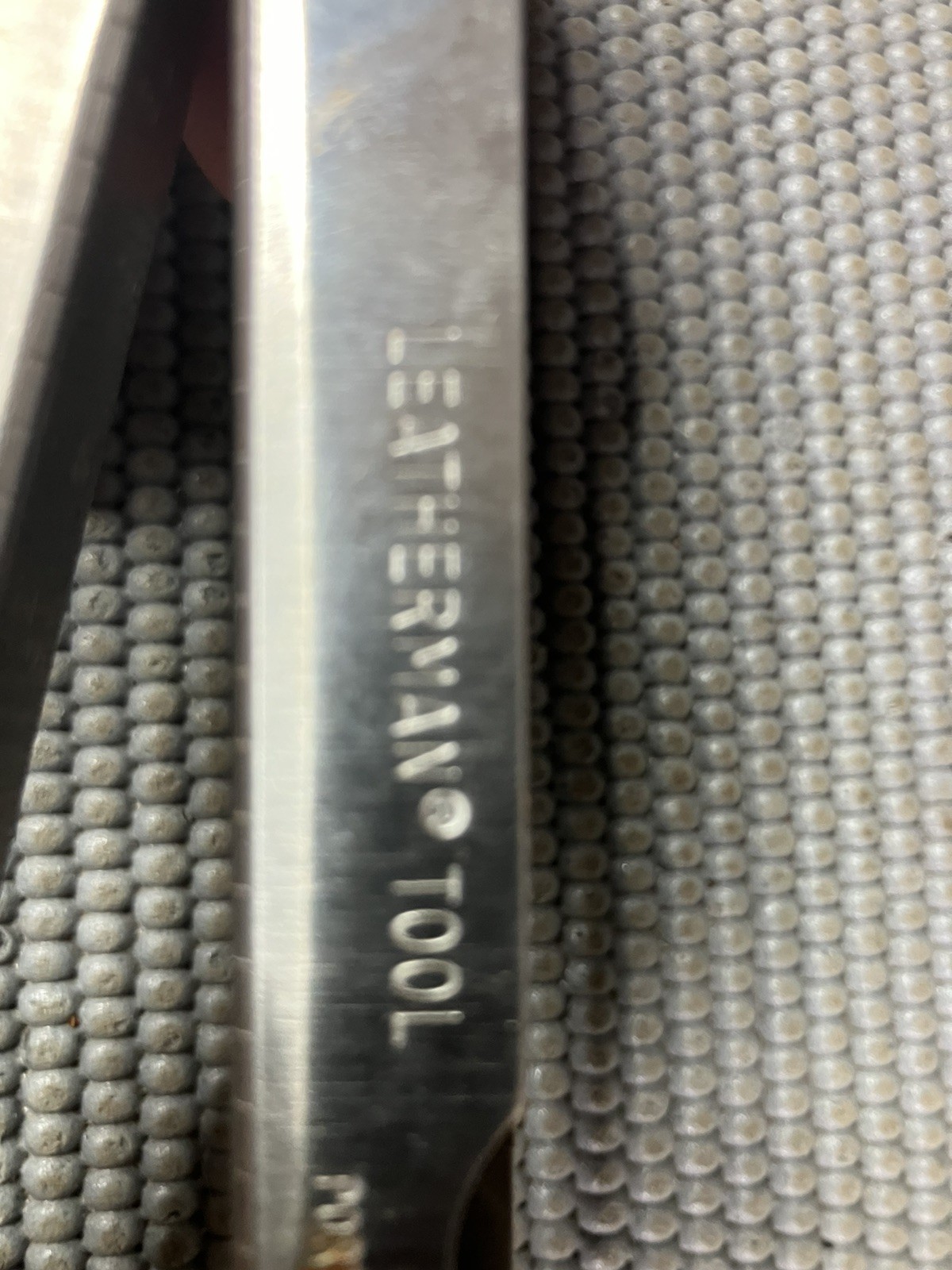 Vintage Original Leatherman Pocket Survival Tool PST, Pre Date Stamp