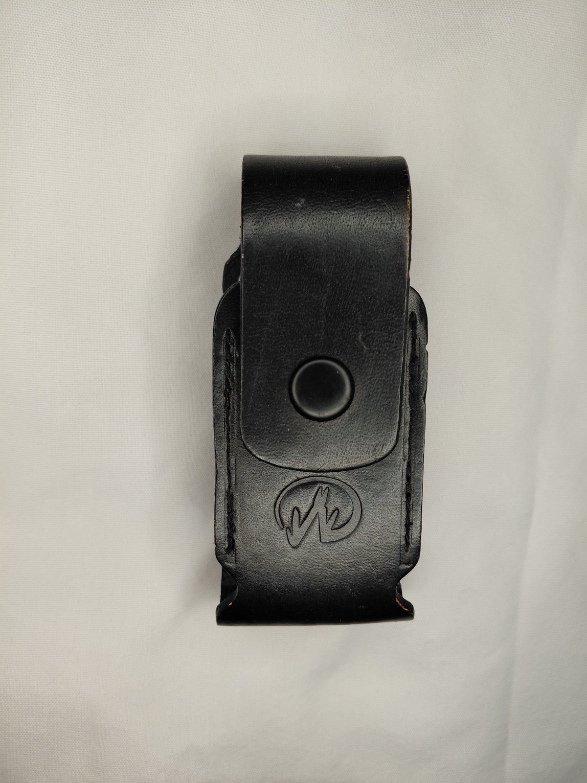 Leatherman Multi-Tool Leather Black Sheath with Pocket Pouch*