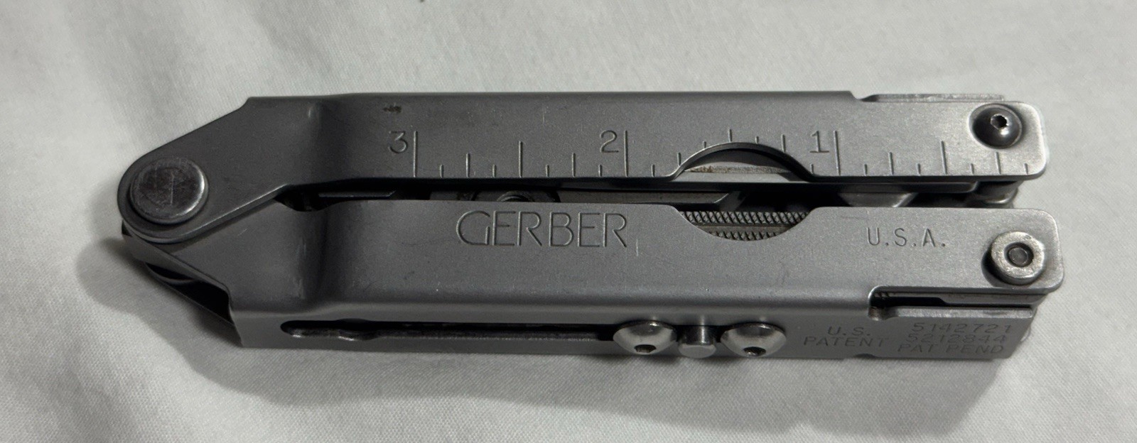 Gerber Vintage Multi-Tool USA Made Great Condition