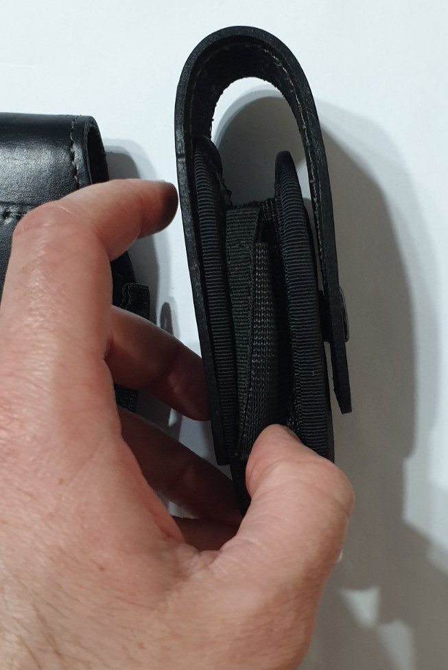 🔥 Leatherman Leather Premium Combined Sheath for Surge SuperTool 300 4 Pockets