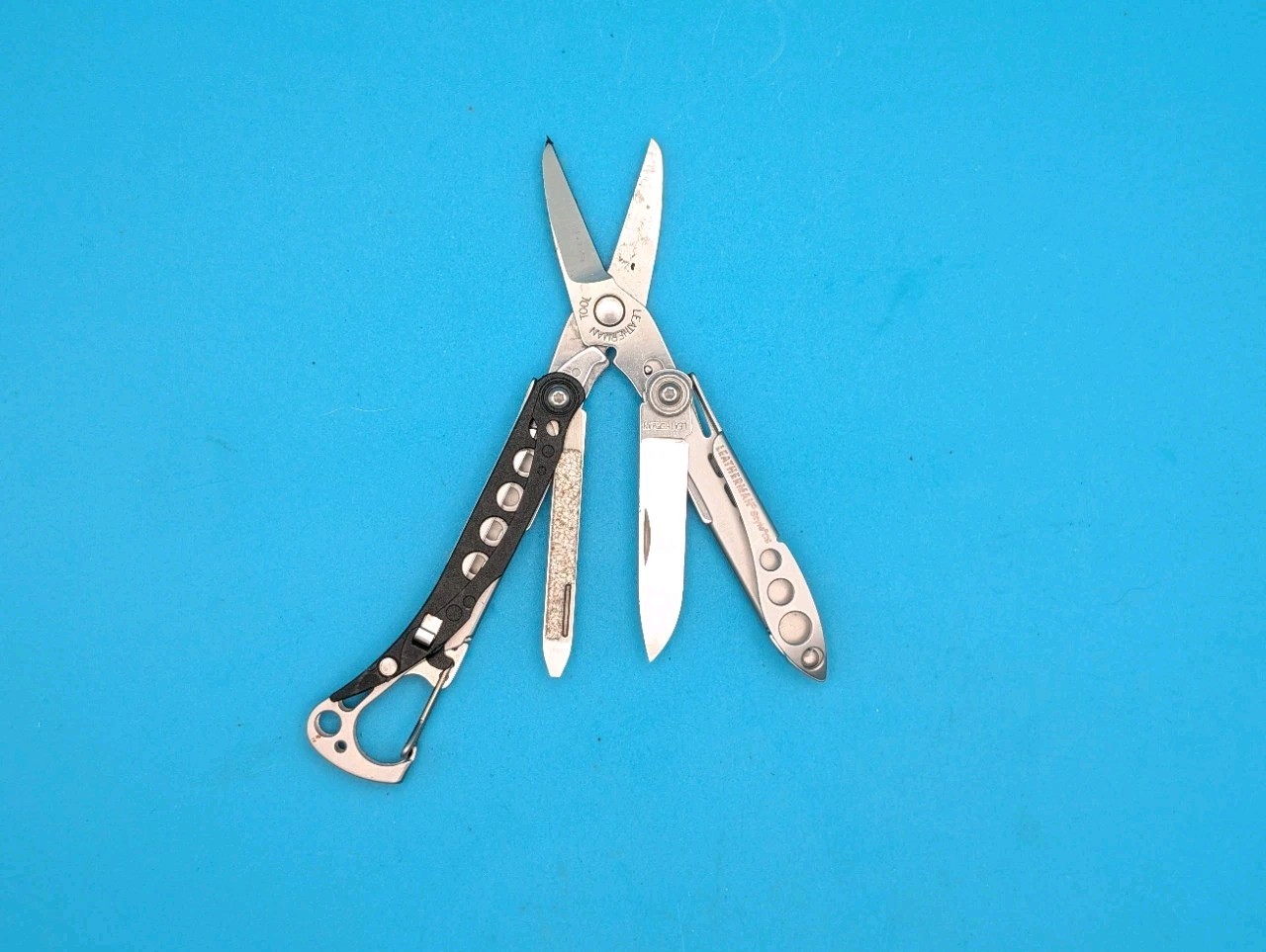 Leatherman Style CS Black Multi-Tool! FAST SHIPPING!