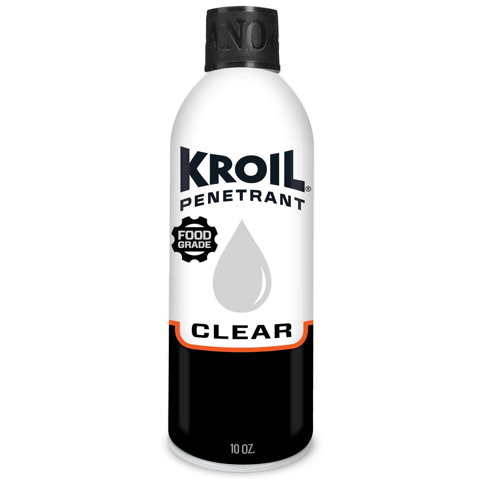 Clear Penetrant – NSF-H1 Registered, Kosher Certified, Odorless Non-Staining …