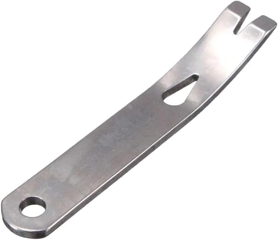 Mini Stainless Steel Pocket Pry Bar Crowbar Multifunction EDC Tool Bushcraft …