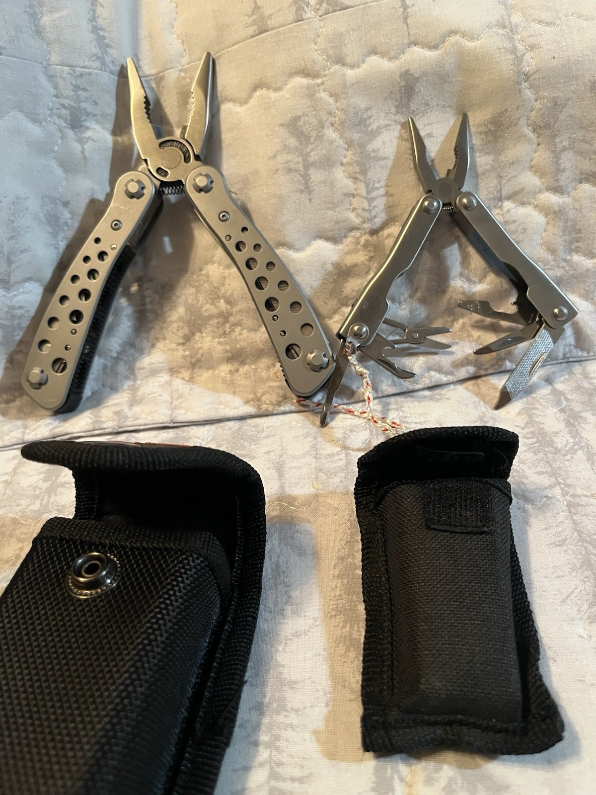 Lot Of 2 Multitools