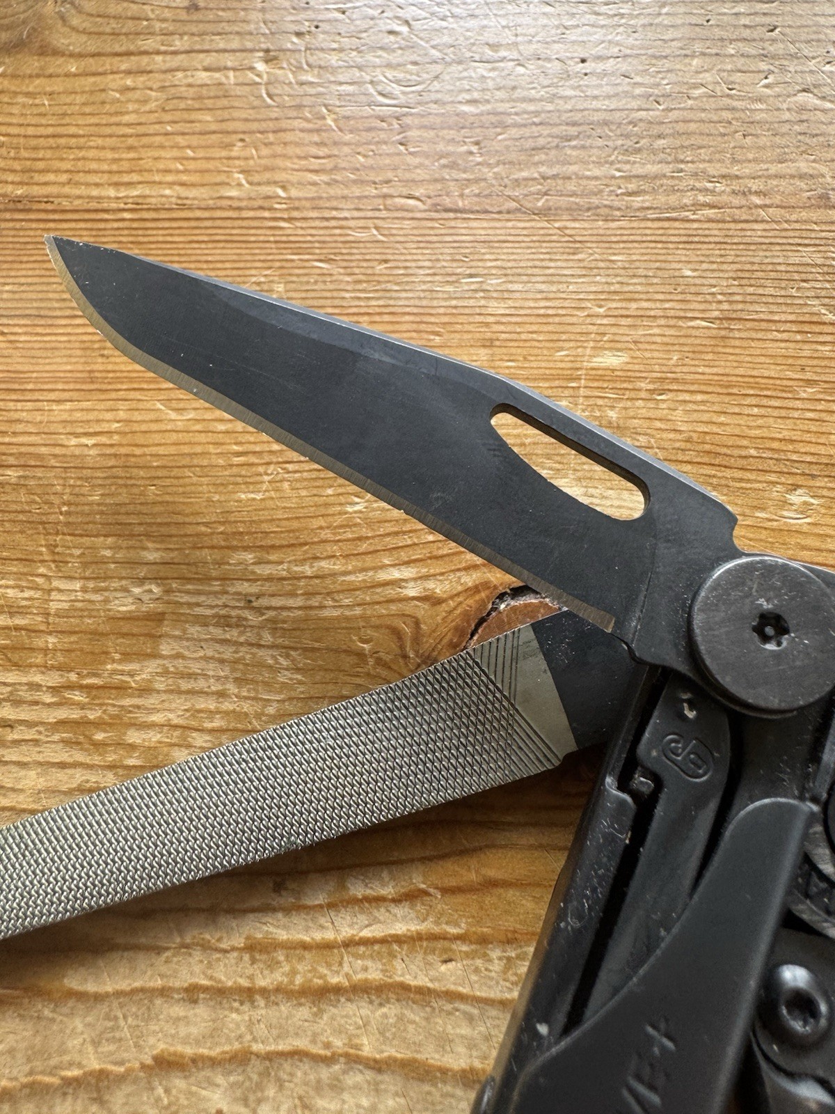 Leatherman Wave / Wave + / Plus Black Oxide Multitool