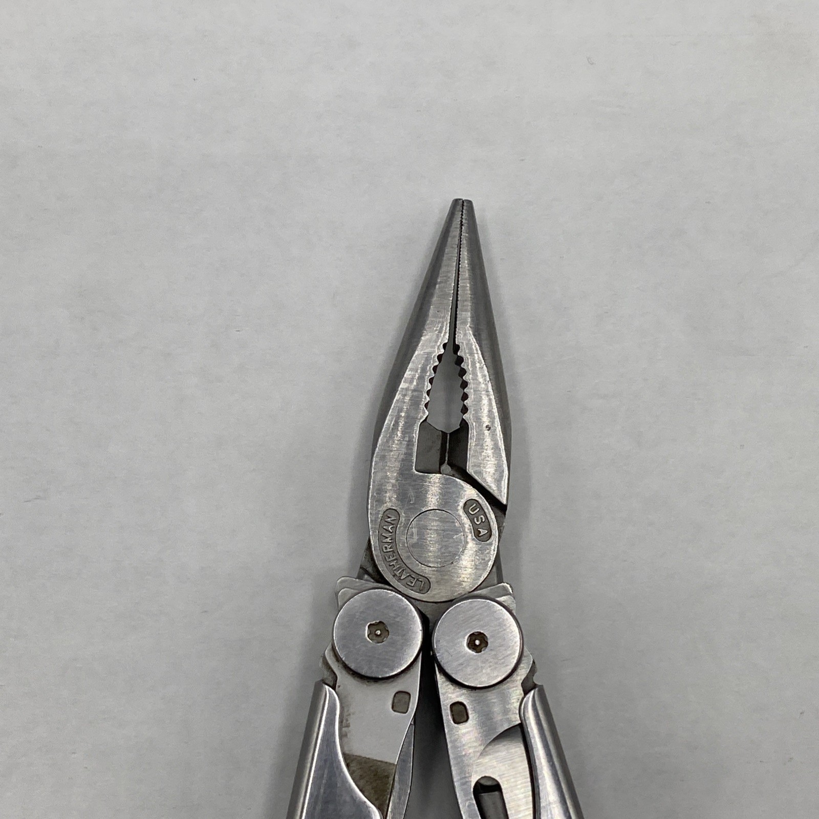 Leatherman Wave Multi Tool – Silver *Retired** **Stamp Date 09/98 & 11/98**