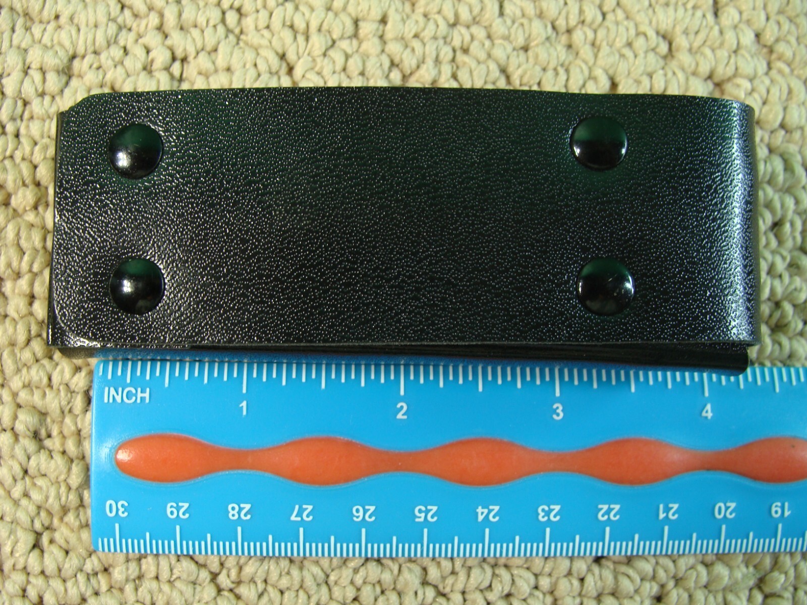Multi-Tool Pocket Knife Pliers Case-for-Belt 6.2-oz 9-Tools