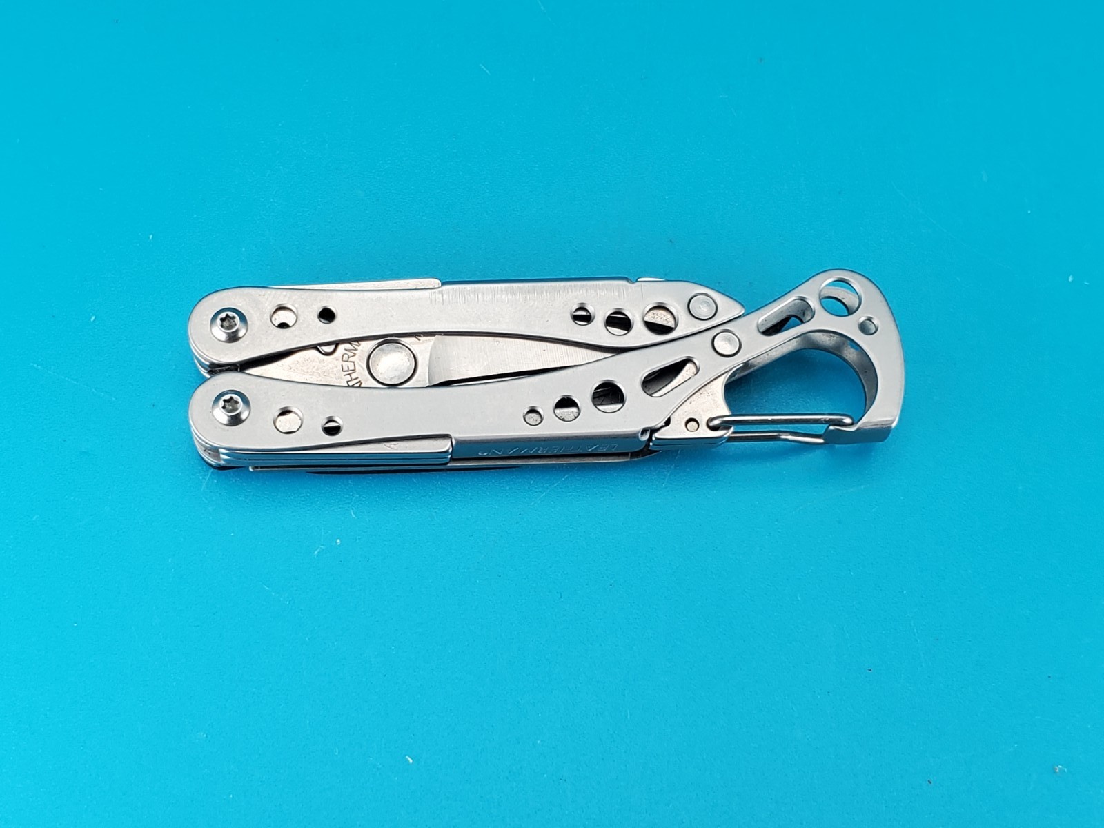 Leatherman Style CS Black Multi-Tool! FAST SHIPPING!